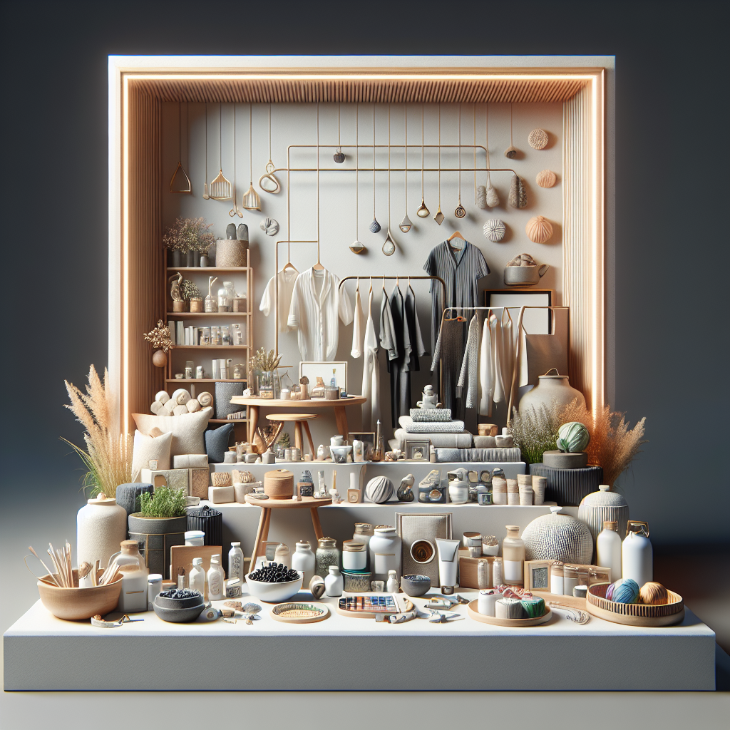 The Complete Guide to Creative and Personalized Lifestyle Products