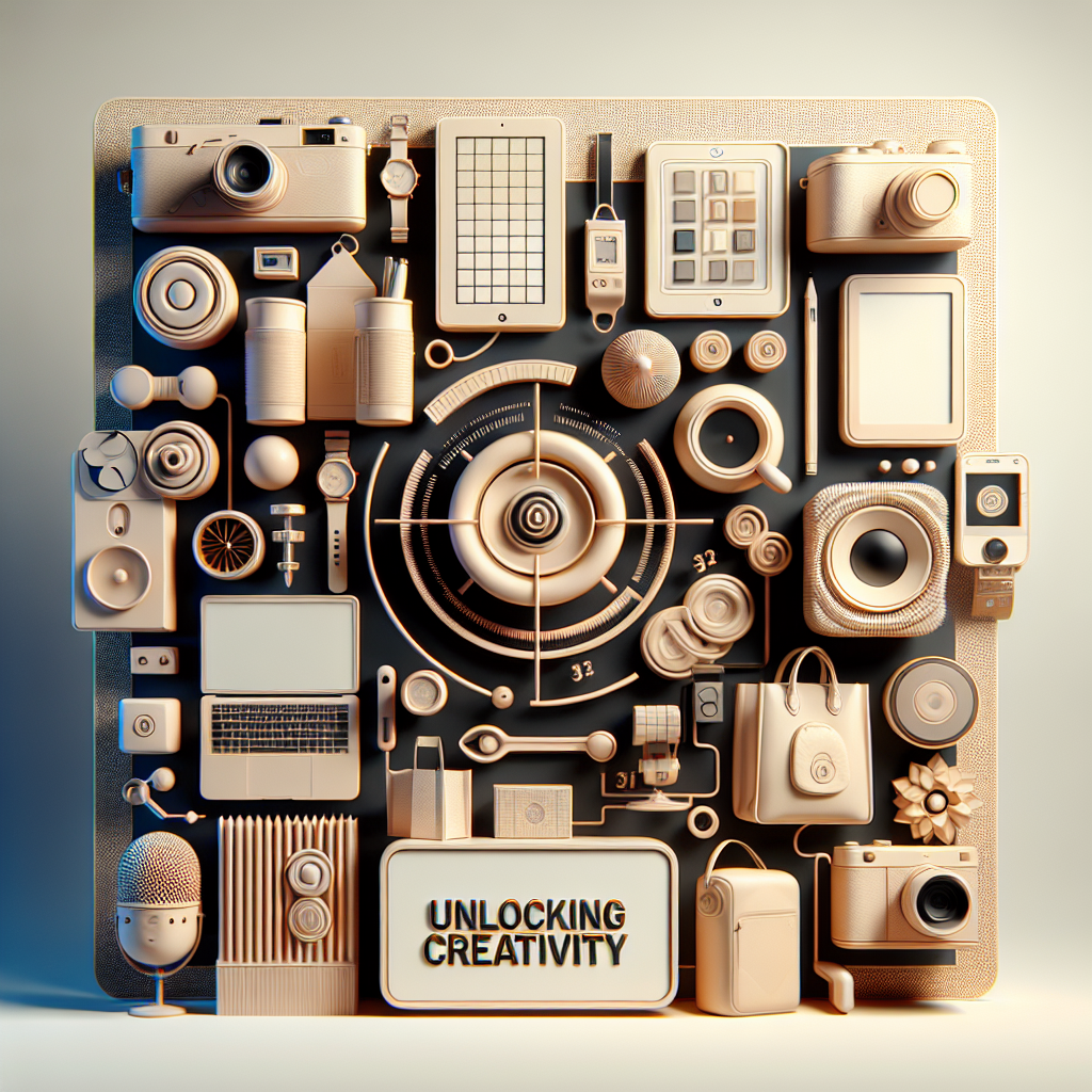 Unlock Creativity: Top 8 Digital and Custom Lifestyle Products