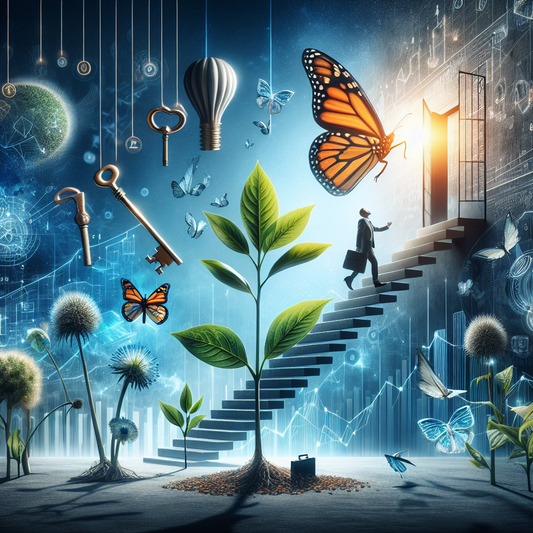 Unlock Personal Growth: Essential Tools for Success