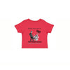 Black & Pink Hello Learnerz Infant Cotton Jersey Tee
