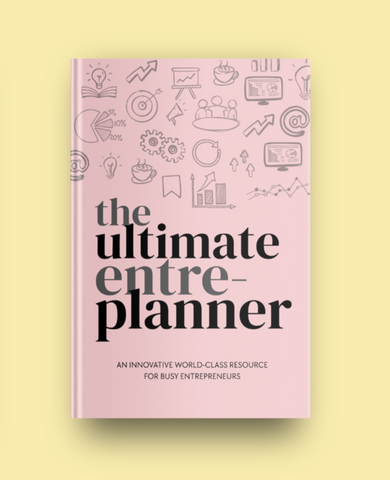 The Ultimate Entre-Planner