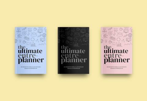 The Ultimate Entre-Planner