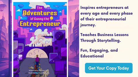 The Adventures of Gunny the Entrepreneur
