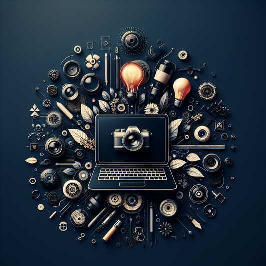 Discover Digital Creativity: 10 Unique Items to Inspire You