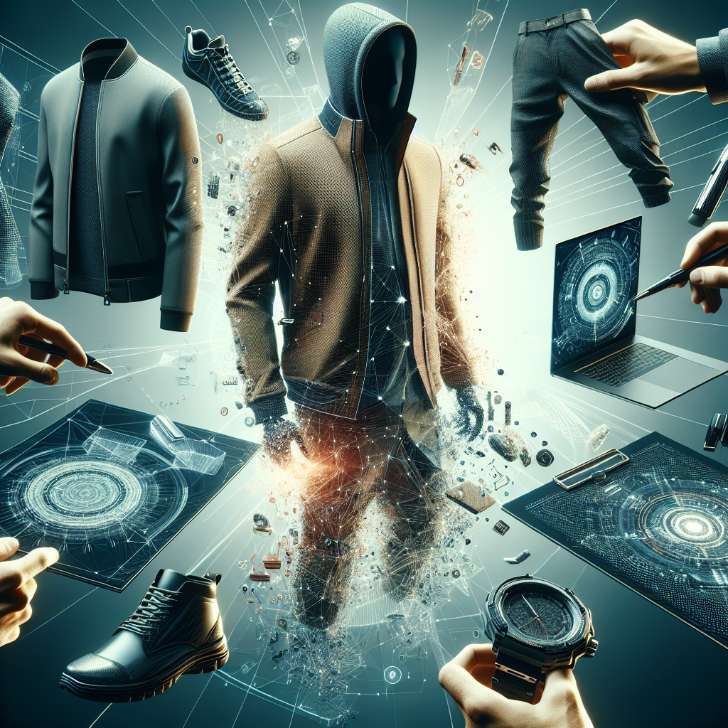 "The Secrets of Unique Style: Custom Digital Apparel & Tools"