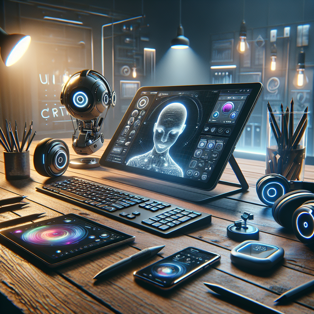 Unlock Creativity: Top Digital Productivity and Style Tools