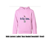 Hello Learnerz Ladies’ Boss Hooded Sweatshirt