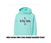 Hello Learnerz Men’s Boss Hooded Sweatshirt