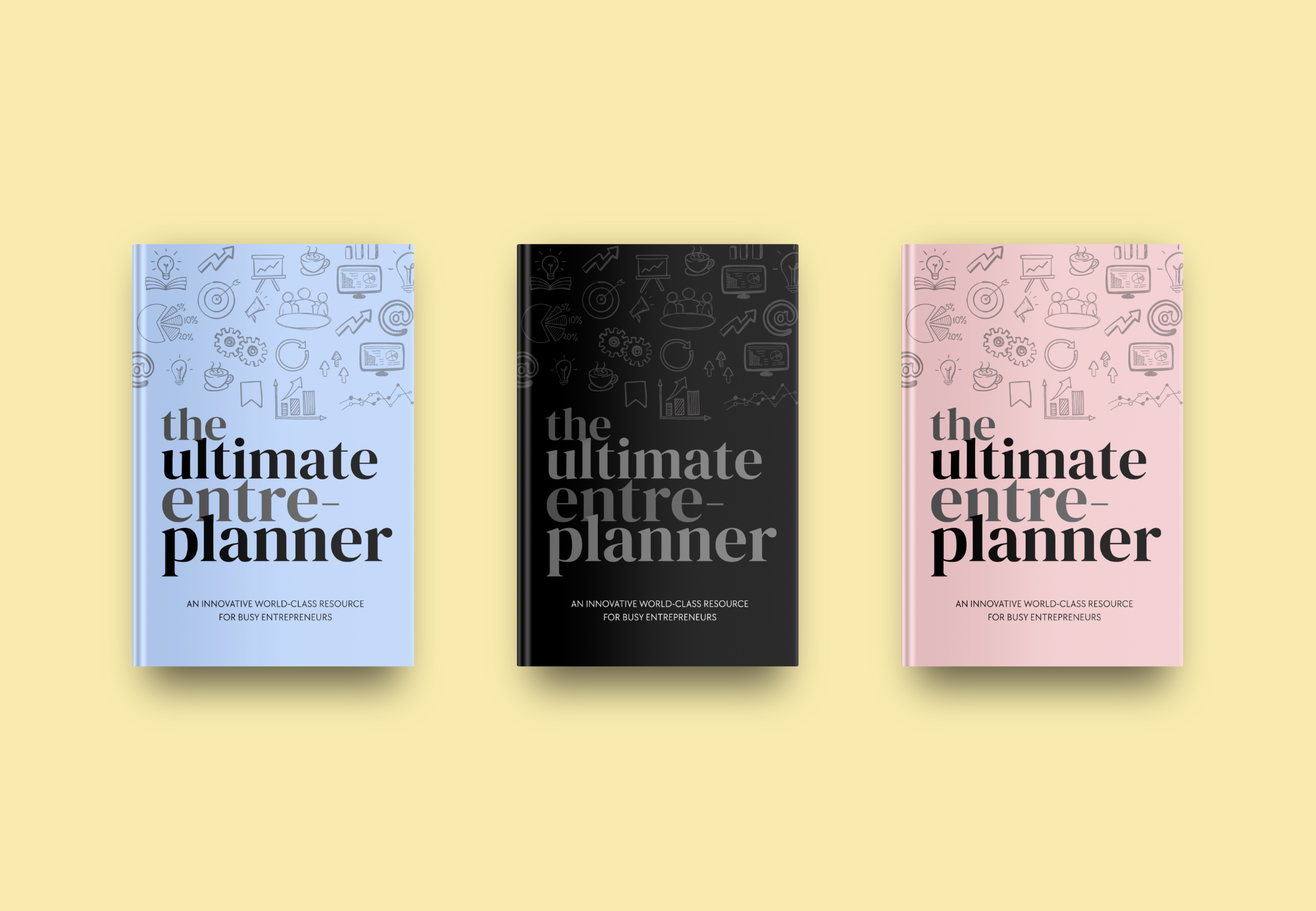 The Ultimate Entre-Planner