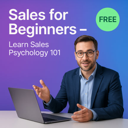 Sales for Beginners